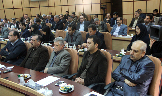 هفتمین جلسه شورای اداری شهرستان شهریار