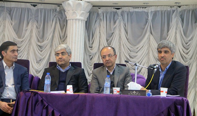 اجلاس اتاق های اصناف استان تهران در خصوص پیگیری و بررسی مسائل صنفی