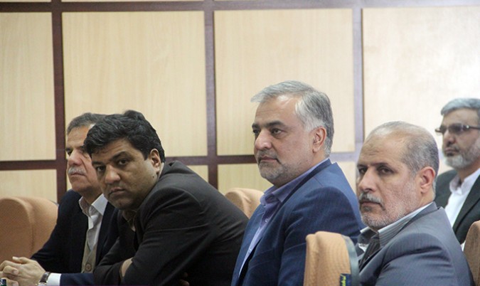 جلسه شورای هماهنگی مدیریت بحران شهرستان شهریار