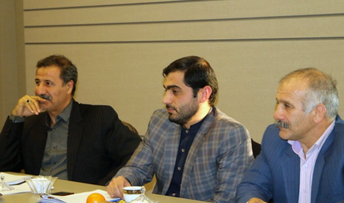 سومین جلسه ستاد ساماندهی امور جوانان شهرستان شهریار