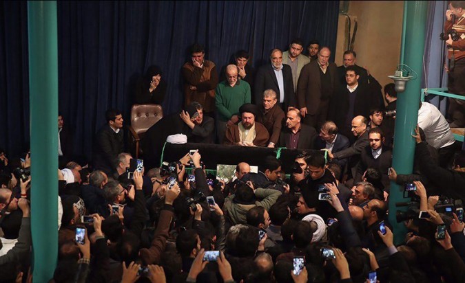 واکنش‌های داخلی و خارجی به درگذشت آیت‌الله هاشمی رفسنجانی
