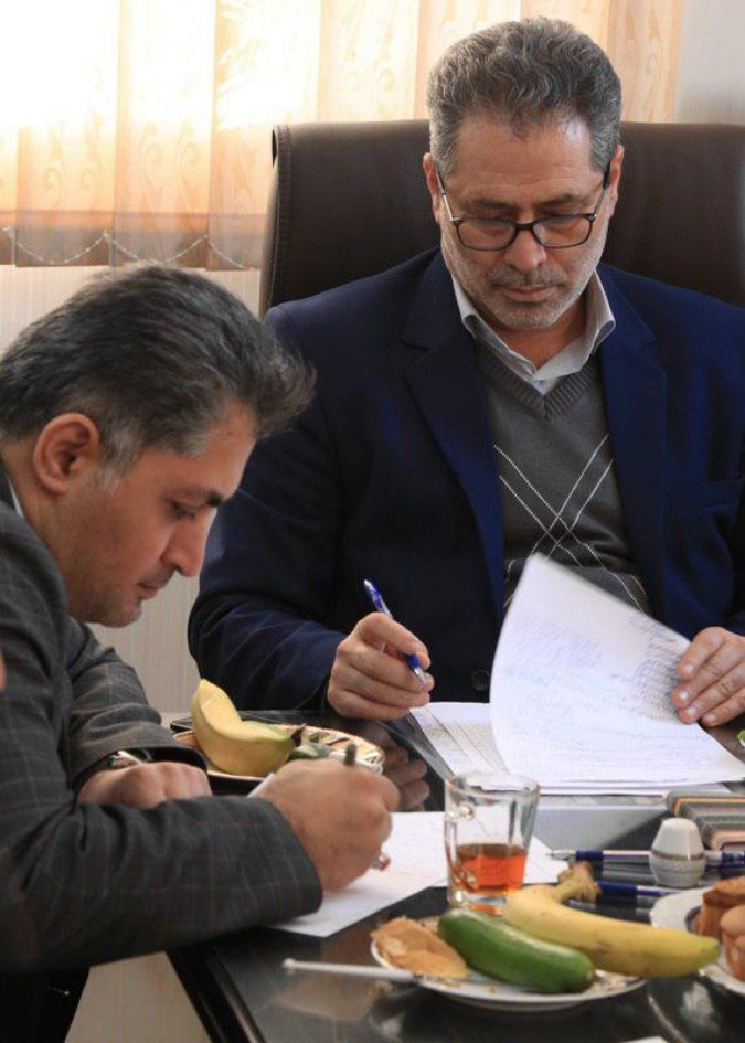 جلسه کمیته ایثارگران ستاد دهه فجر در بنیاد شهید شهریار برگزار شد