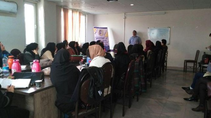 برگزاری کارگاه تخصصی روابط زوجین و همسرداری در شهرستان ملارد