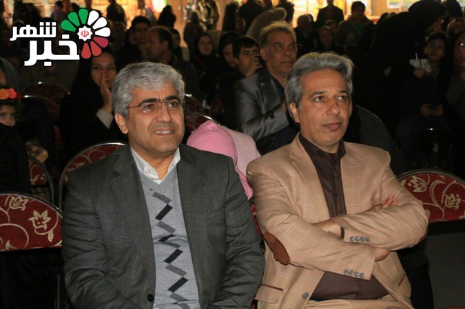 برگزاری مراسم تجلیل از مقام پرستار در جشنواره اقوام ایرانی در شهریار