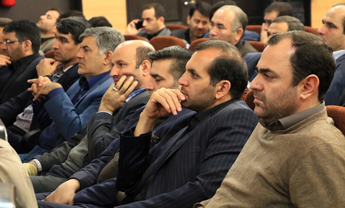 دومین همایش آموزشی، توجیهی انتخابات حراست های تابعه استانداری تهران