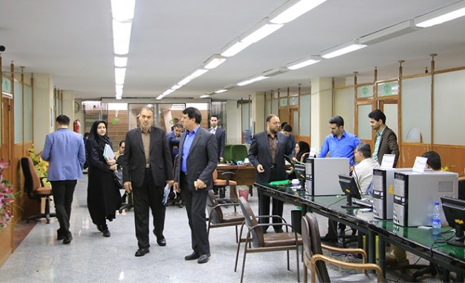 گزارش تصویری روز چهارم ستاد انتخابات شهرستان شهریار