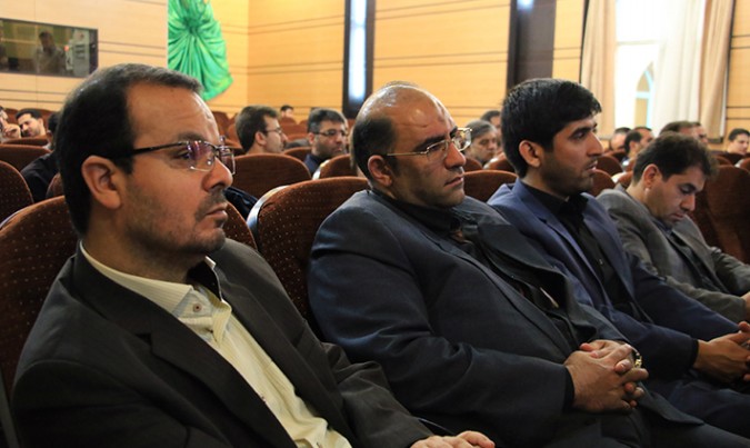 دومین همایش آموزشی، توجیهی انتخابات حراست های تابعه استانداری تهران