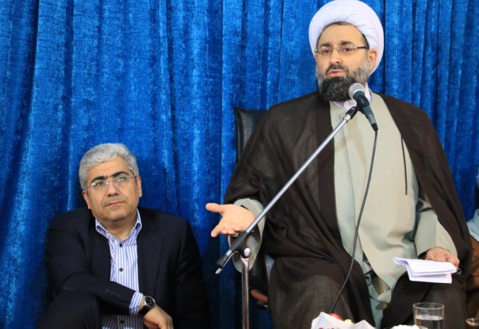 جلسه روحانیون شهرستان شهریار برگزار شد