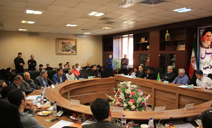 جلسه شورای اسلامی شهریار برگزار شد