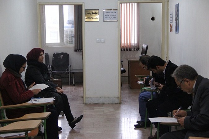 ششمین روز از ثبت نام داوطلبین شوراهای شهر و روستایی شهرستان ملارد