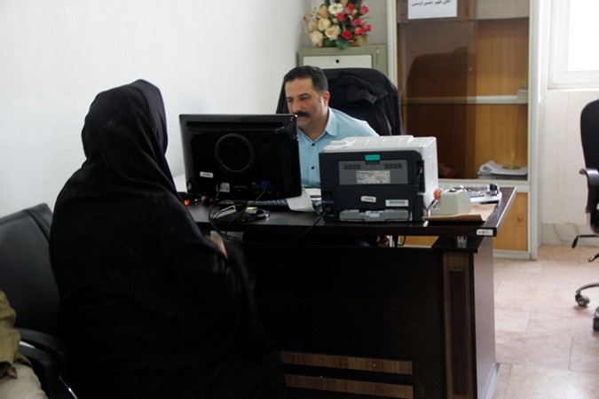گزارش تصویری روز پنجم ستاد انتخابات شهرستان ملارد