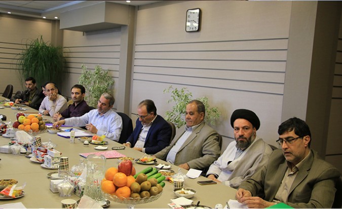 جلسات هیأت نظارت دوازدهمین دوره انتخابات شوراهای اسلامی شهر شهریار