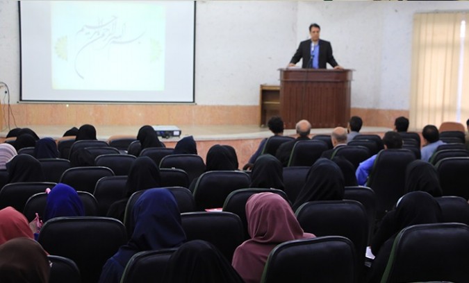 اولین جلسه آموزشی، توجیهی اعضای شعب در فرمانداری شهرستان شهریار