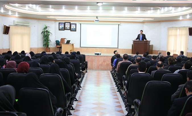 اولین جلسه آموزشی، توجیهی اعضای شعب در فرمانداری شهرستان شهریار