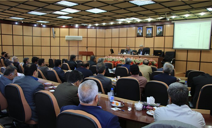 جلسه شورای ترافیک شهرستان شهریار تشکیل شد