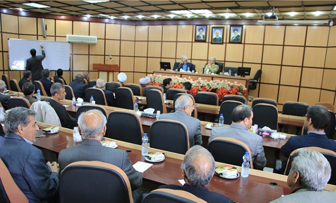اعضای هیات اجرایی دوازدهمین دوره انتخابات ریاست‌جمهوری شهرستان شهریار انتخاب شدند
