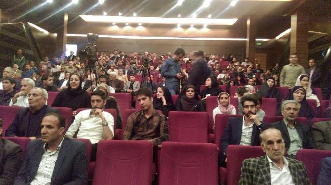 علی لاریجانی، رئیس مجلس شورای اسلامی به منظور افتتاح دومین آمفی تئاتر مجهز کشور وارد شهر قدس شد
