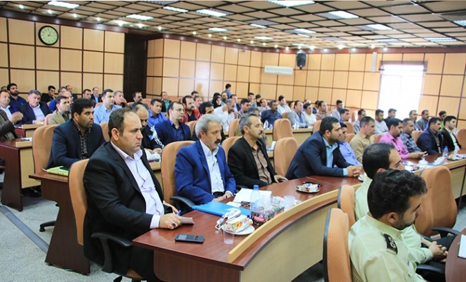 اولین جلسه کمیته امحای ستاد انتخابات شهرستان شهریار برگزار شد