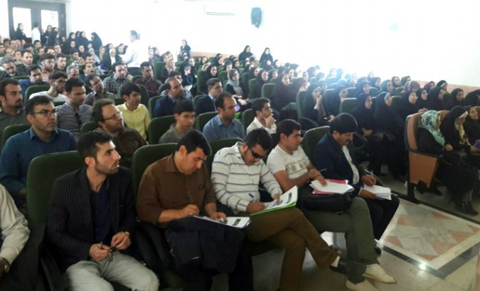 بیستمین جلسه آموزشی، توجیهی اعضای شعب در فرمانداری شهرستان شهریار