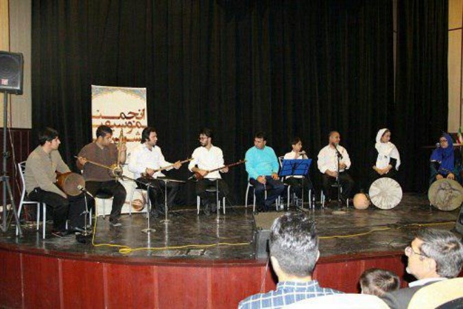 برگزاری ششمین نشست تخصصی موسیقی درشهرستان شهریار