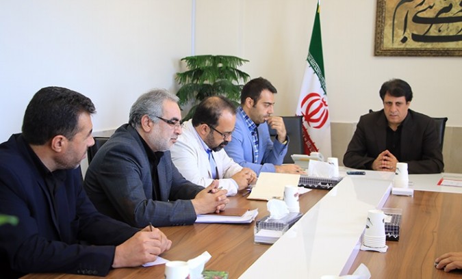 اولین جلسه انجمن کتابخانه های عمومی شهرستان شهریار برگزار شد