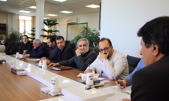 اولین جلسه انجمن کتابخانه های عمومی شهرستان شهریار برگزار شد
