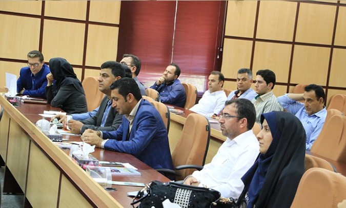 اولین جلسه گروه کاری سلامت و امنیت غذایی شهرستان شهریار تشکیل شد