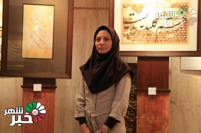 افتتاح نمایشگاه قرآن شهرستان شهریار در ماه مهمانی خدا