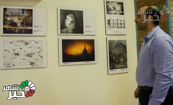 نمایشگاه عکس خیام در خانه هنرمندان شهریار برپا شد