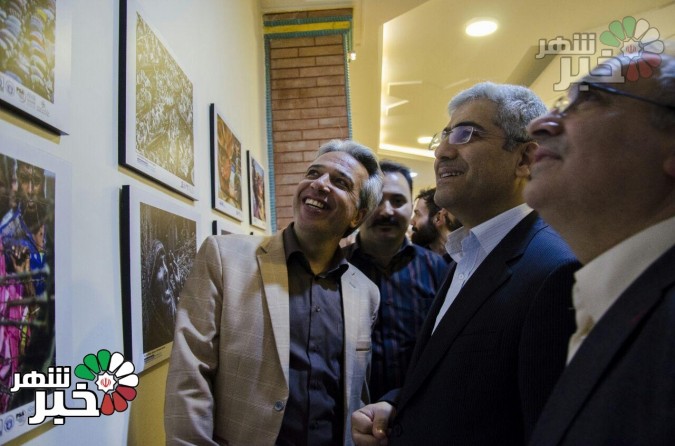 نمایشگاه عکس خیام در خانه هنرمندان شهریار برپا شد