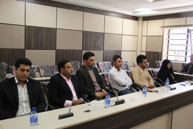 همایش تجلیل از دهیاران شهرستان ملارد (گزارش تصویری)
