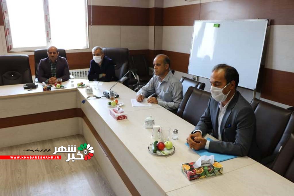 اولین جلسه شورای امر به معروف و نهی از منکر اصناف شهرستان شهریار برگزار شد