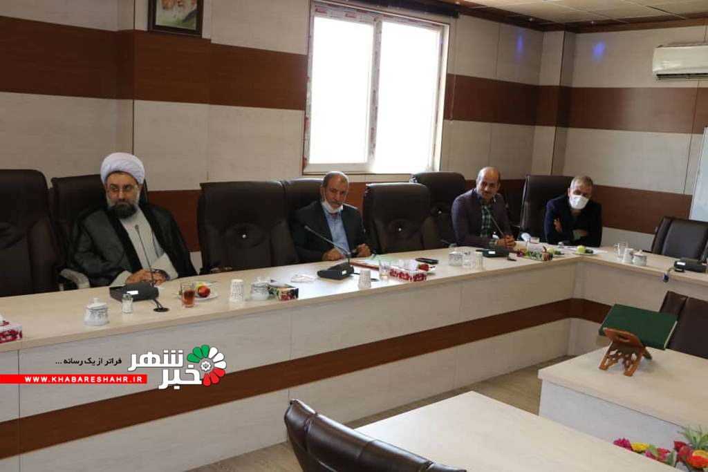 اولین جلسه شورای امر به معروف و نهی از منکر اصناف شهرستان شهریار برگزار شد