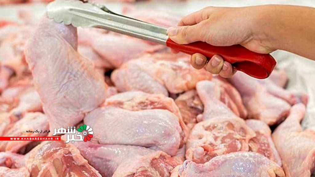 قیمت مرغ کاهش یافت/ فروش همچنان بالاتر از نرخ مصوب