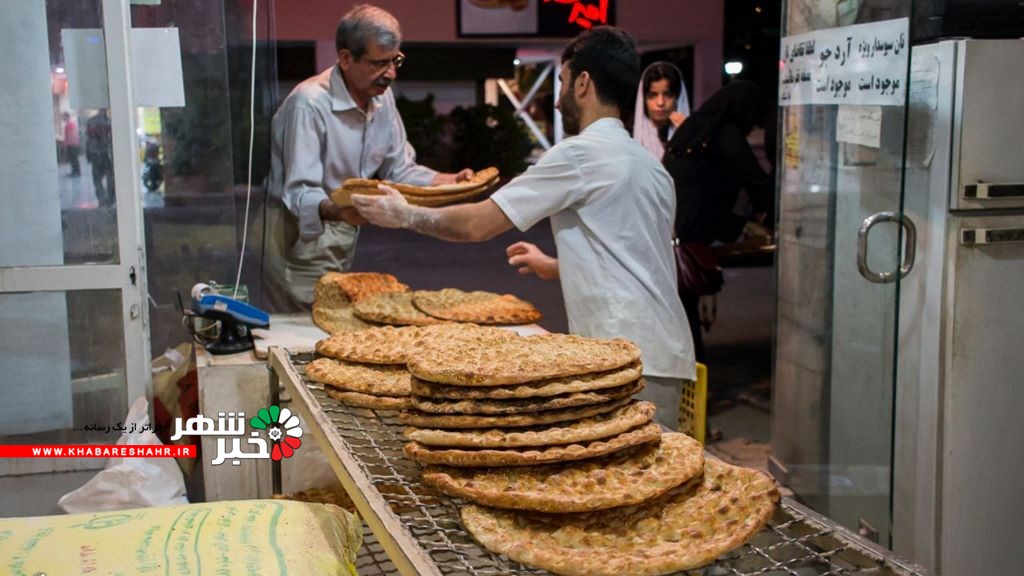 نانوایان خواستار افزایش ۴۰ درصدی قیمت نان شدند