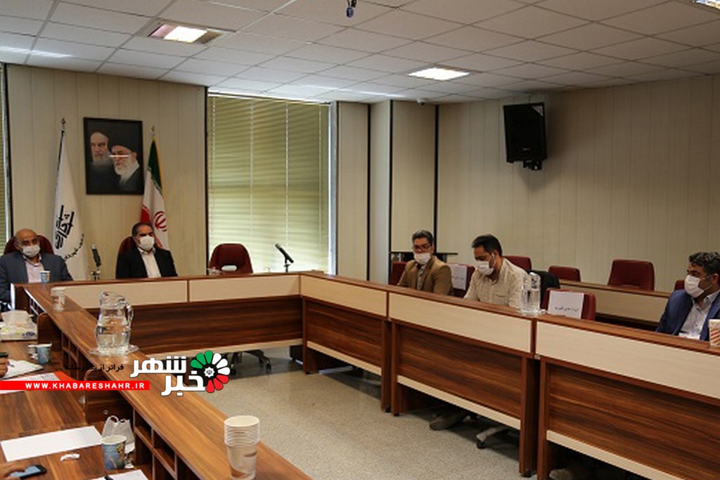 جلسه شورای معاونین شهرداری شهریار برگزار شد
