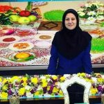 یاسمن علی اکبرلو