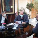 ملاقات مردمی منصوری
