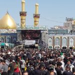 اربعین حضرت عباس