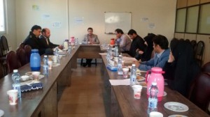برگزاری کمیته فرهنگی و پیشگیری در شهرستان ملارد