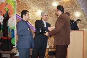 برگزاری مراسم اردیبهشت تئاتر 95 درشهرستان شهریار