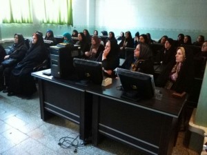 برگزاری کلاس آموزش مهارتهای زندگی و خودآگاهی ویژه اولیاء دانش آموزان در شهرستان ملارد