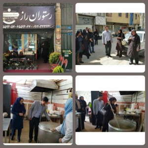 افتتاح گروههای همیار زنان سرپرست خانوار در شهرستان ملارد
