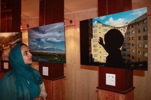 برگزاری دومین نمایشگاه هنرجویان انجمن عکاسان شهریار