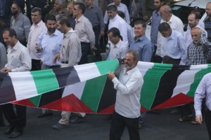 گزارش تصویری از حماسه بزرگ روز جهانی قدس