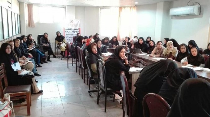 برگزاری کارگاه آموزشی CBT در شهرستان ملارد