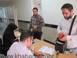 برگزاری انتخابات صنف کیف و کفش شهرستان شهریار