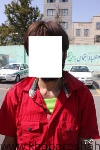 سارق اینترنتی با برداشت غیرمجاز 39میلیونی در ملارد دستگیر شد