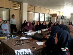 برگزاری کارگاه تخصصی علل روان شناختی در زوجین در شهرستان ملارد