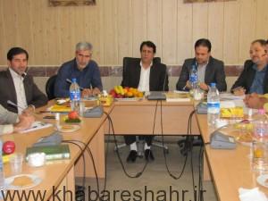 288 جلسه کمیسیون نظارت شهرستان شهریار برگزار شد